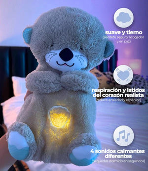 Oso Que Respira Anti Estres