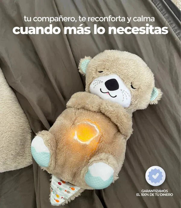 Oso Que Respira Anti Estres